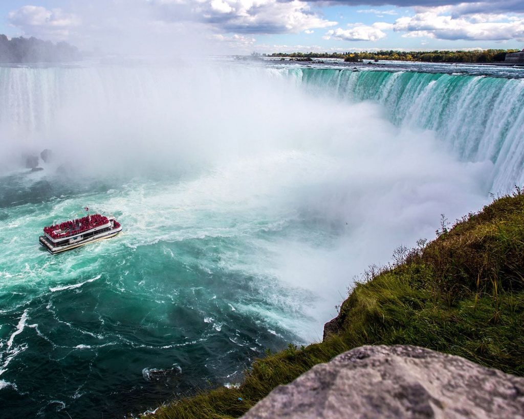 voyage moto canada