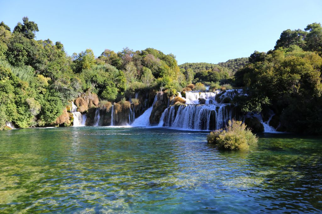 visiter la croatie à moto