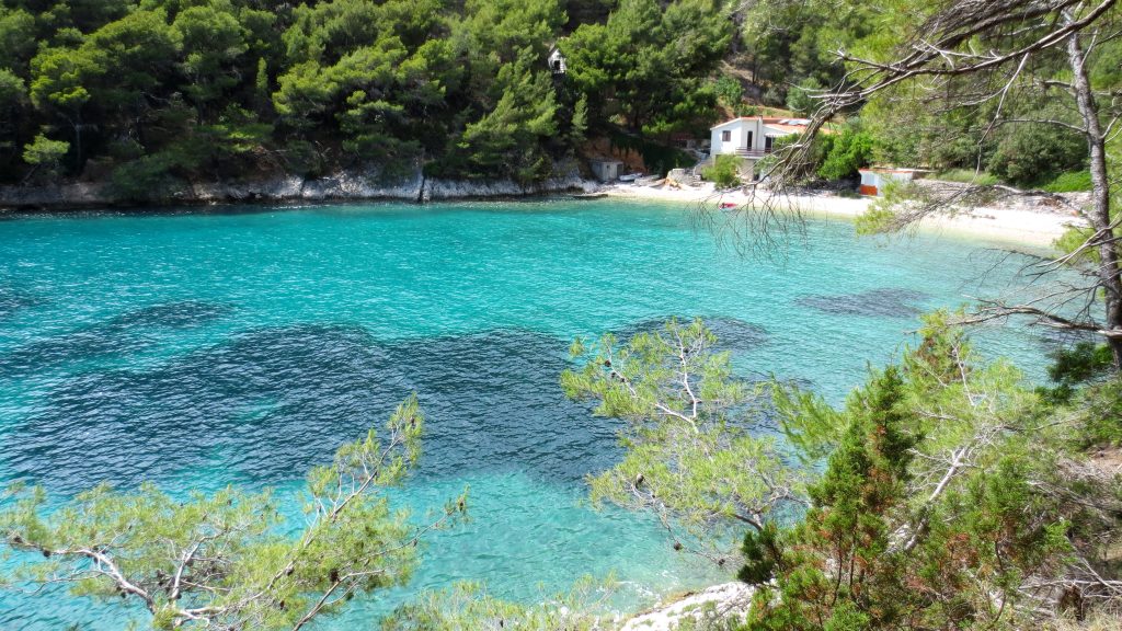 visiter la croatie à moto