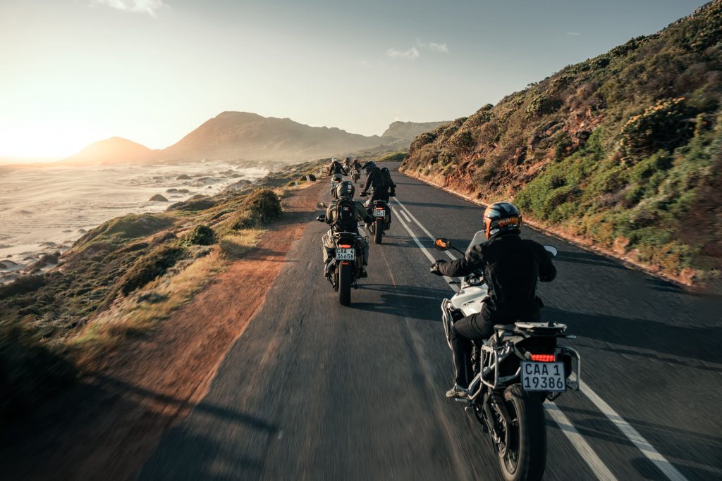 préparer son voyage moto en afrique du sud