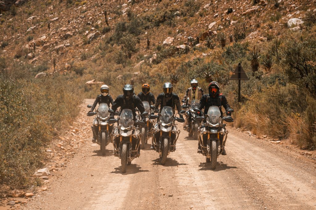 préparer son voyage moto en afrique du sud