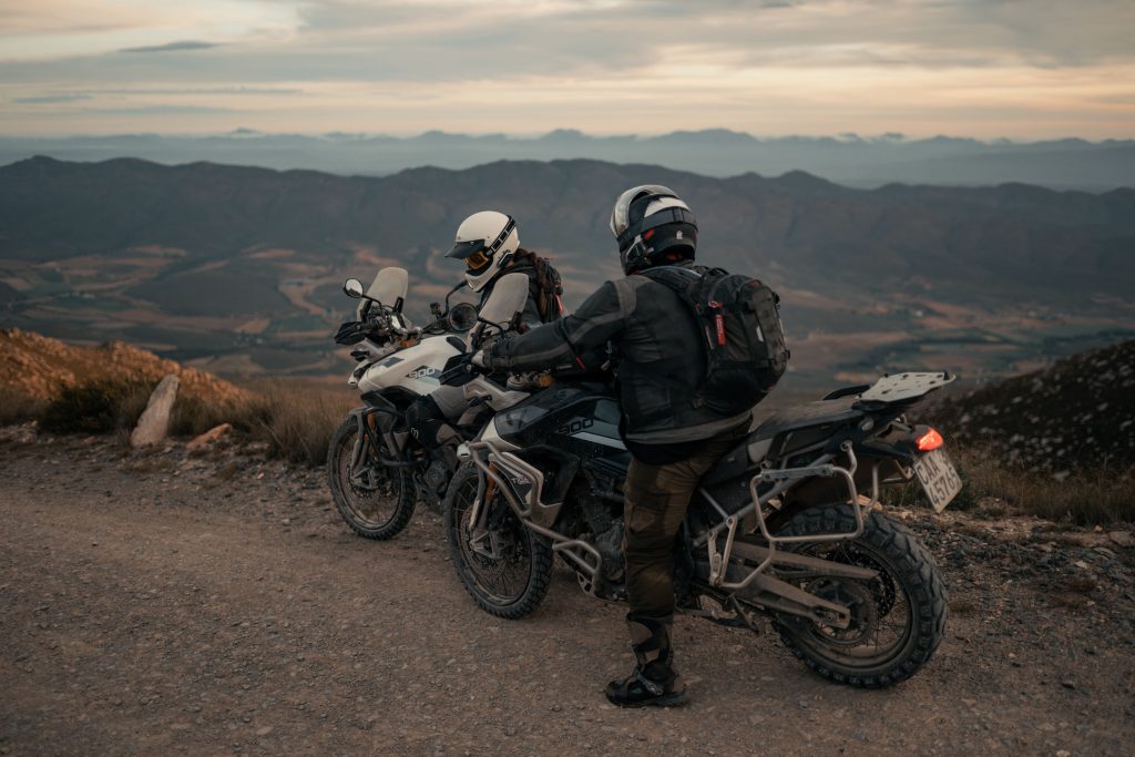 voyage moto afrique du sud