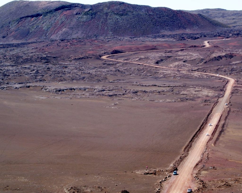 balades moto île réunion