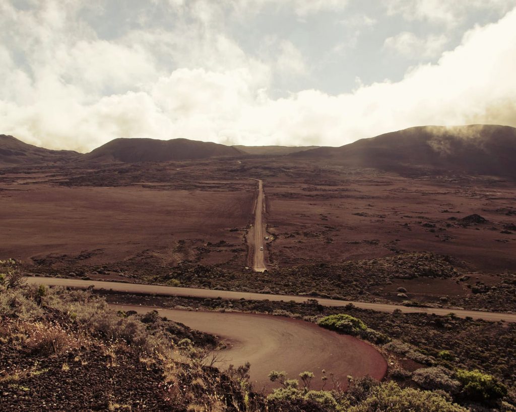 balades moto île réunion