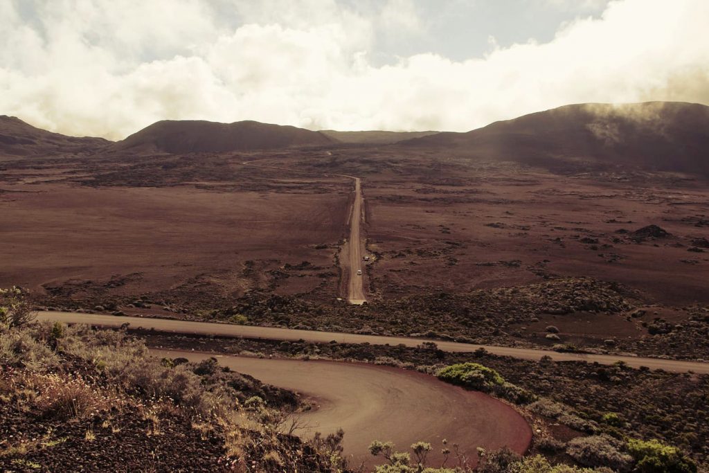 balades moto île réunion