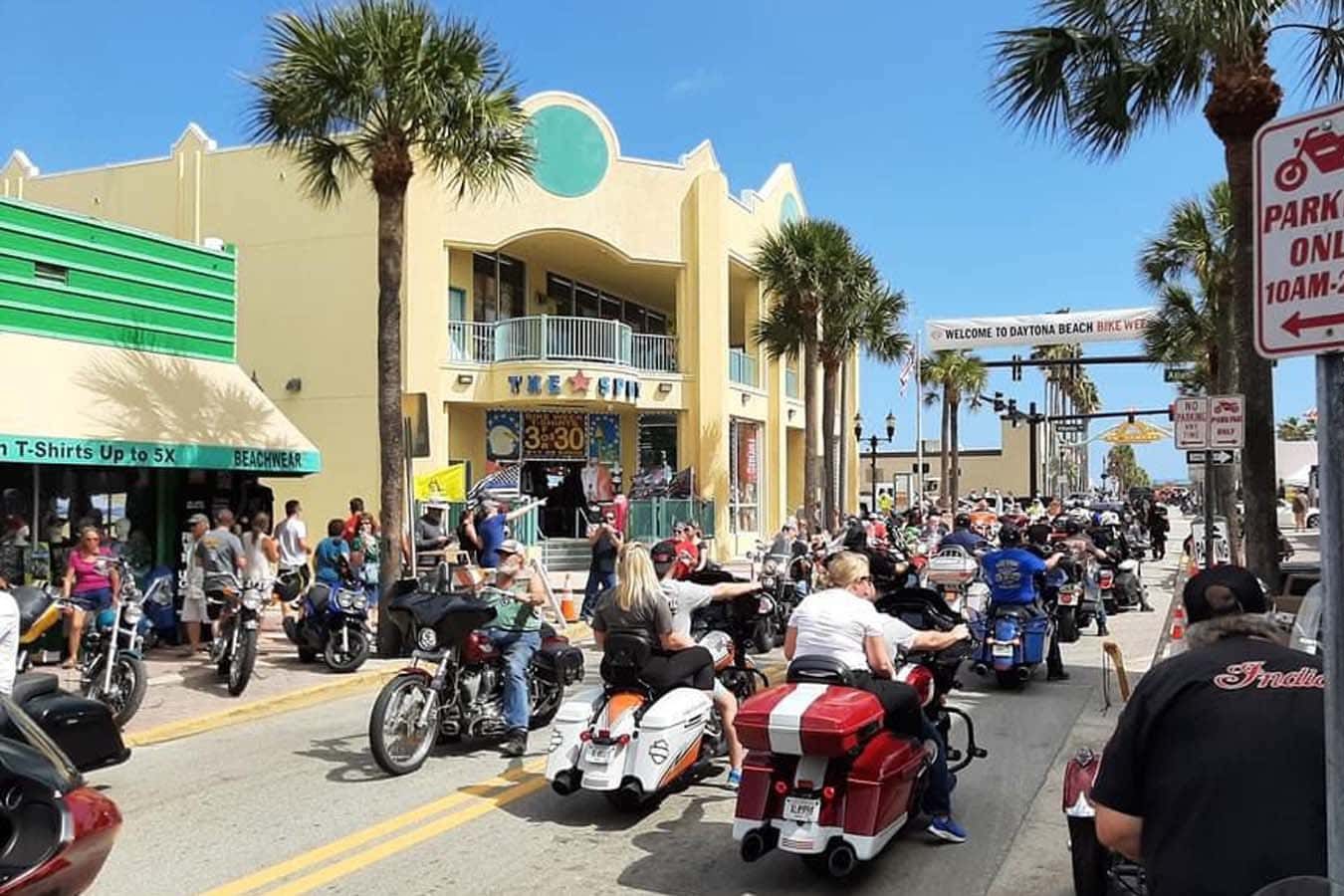 voyage moto floride