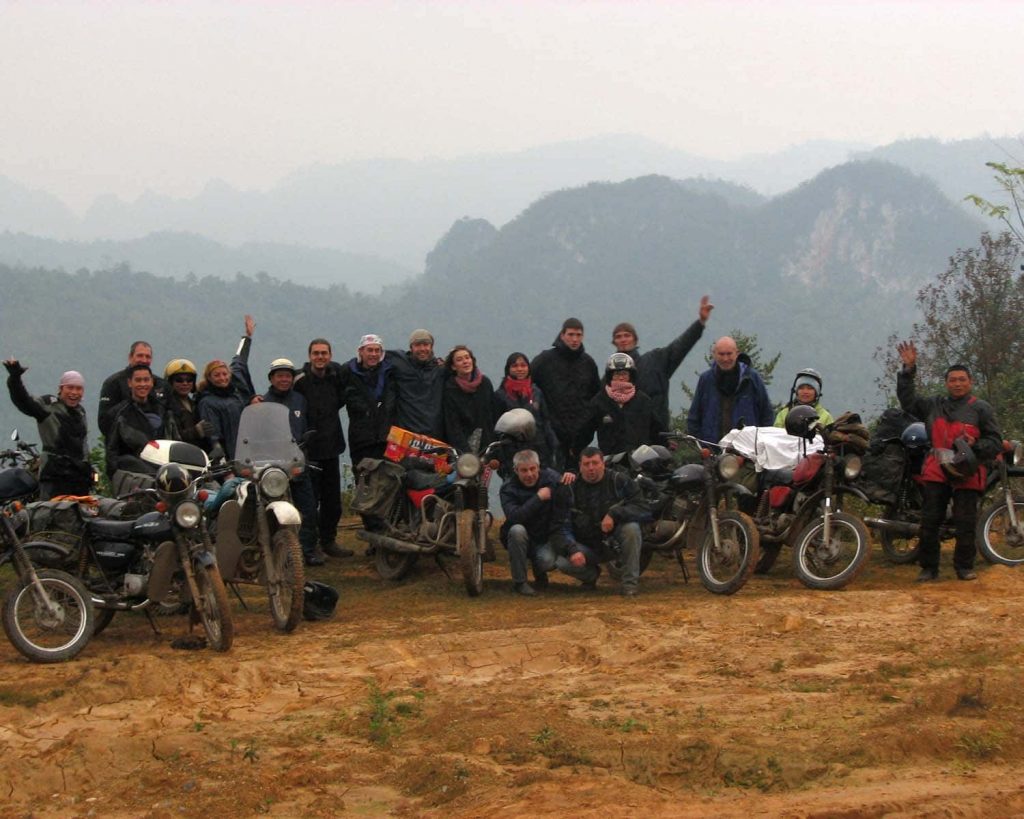 voyage moto vietnam