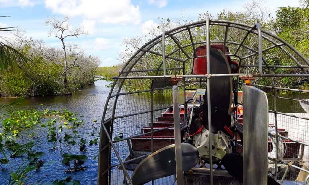 everglades floride