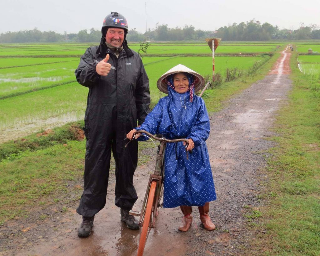 vietnam en moto