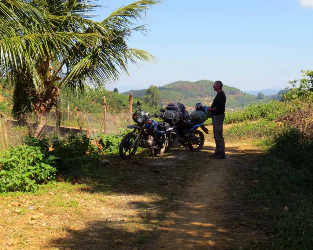 vietnam en moto