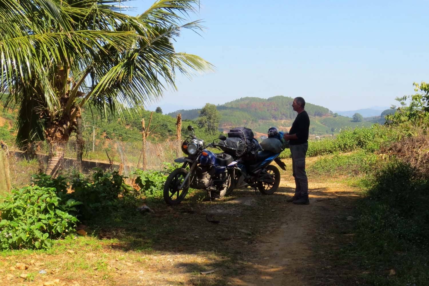 vietnam en moto