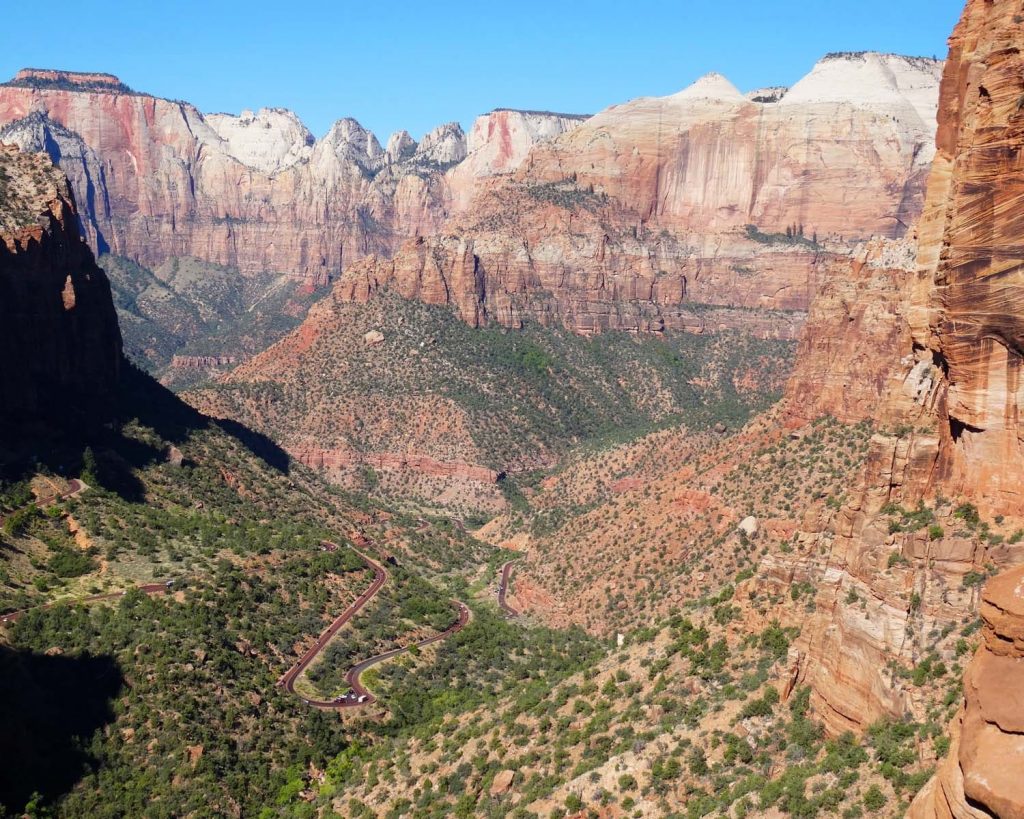 zion national park
