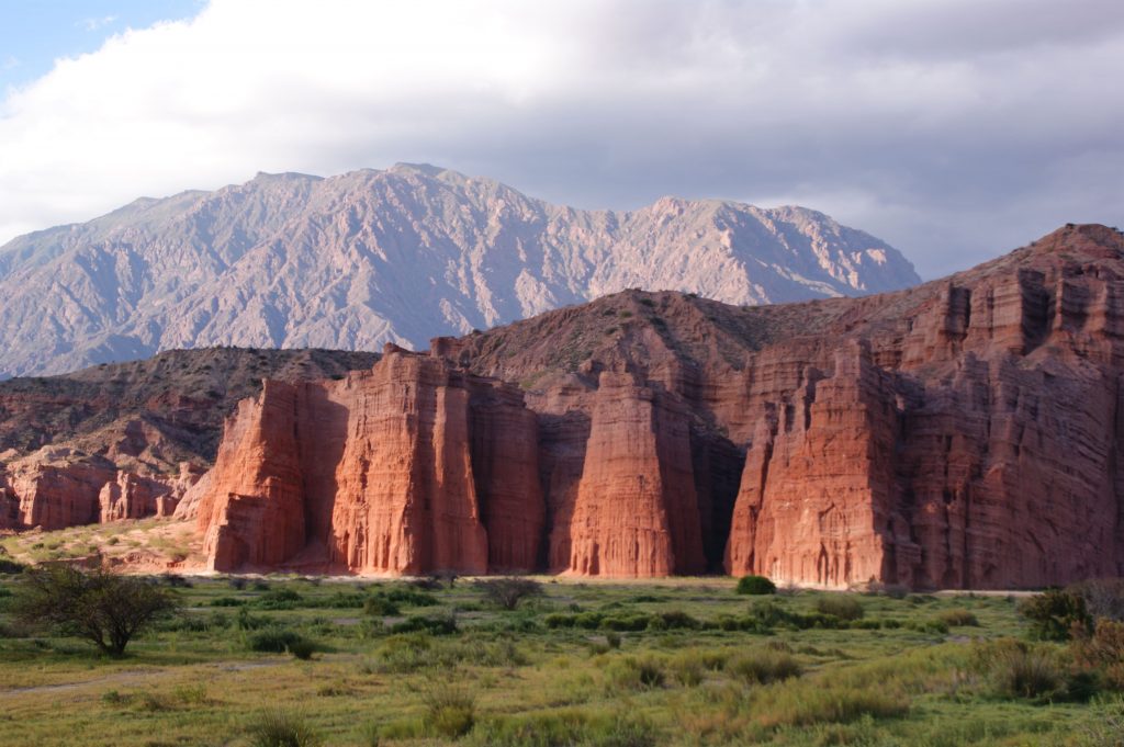 voyage moto argentine