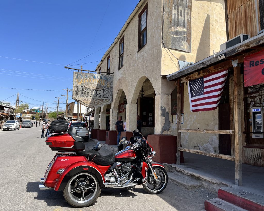 voyage moto etats unis route 66