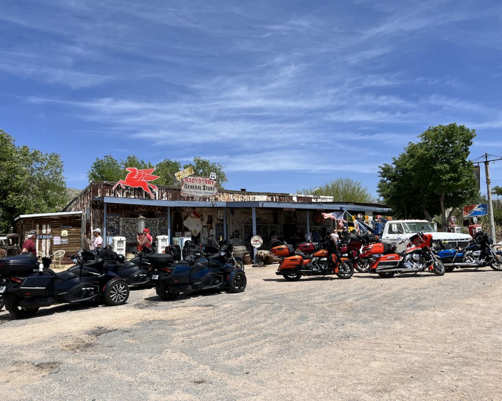 voyage moto etats unis route 66