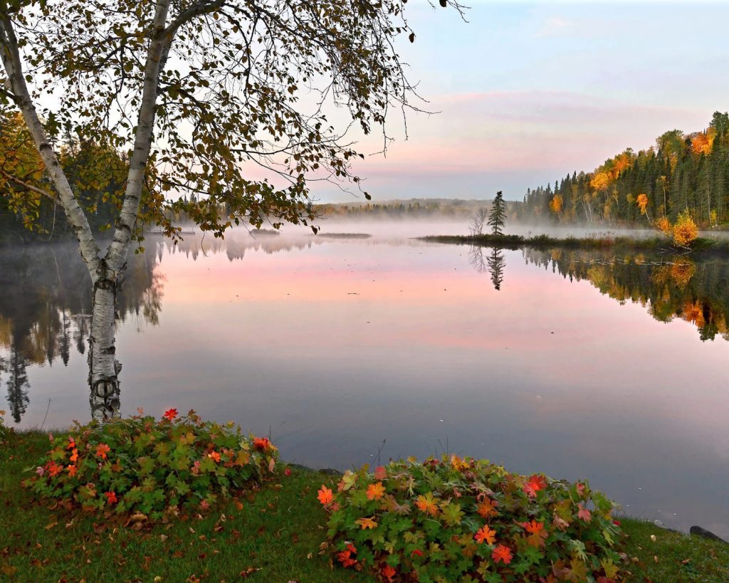 les plus belles routes en moto au Canada