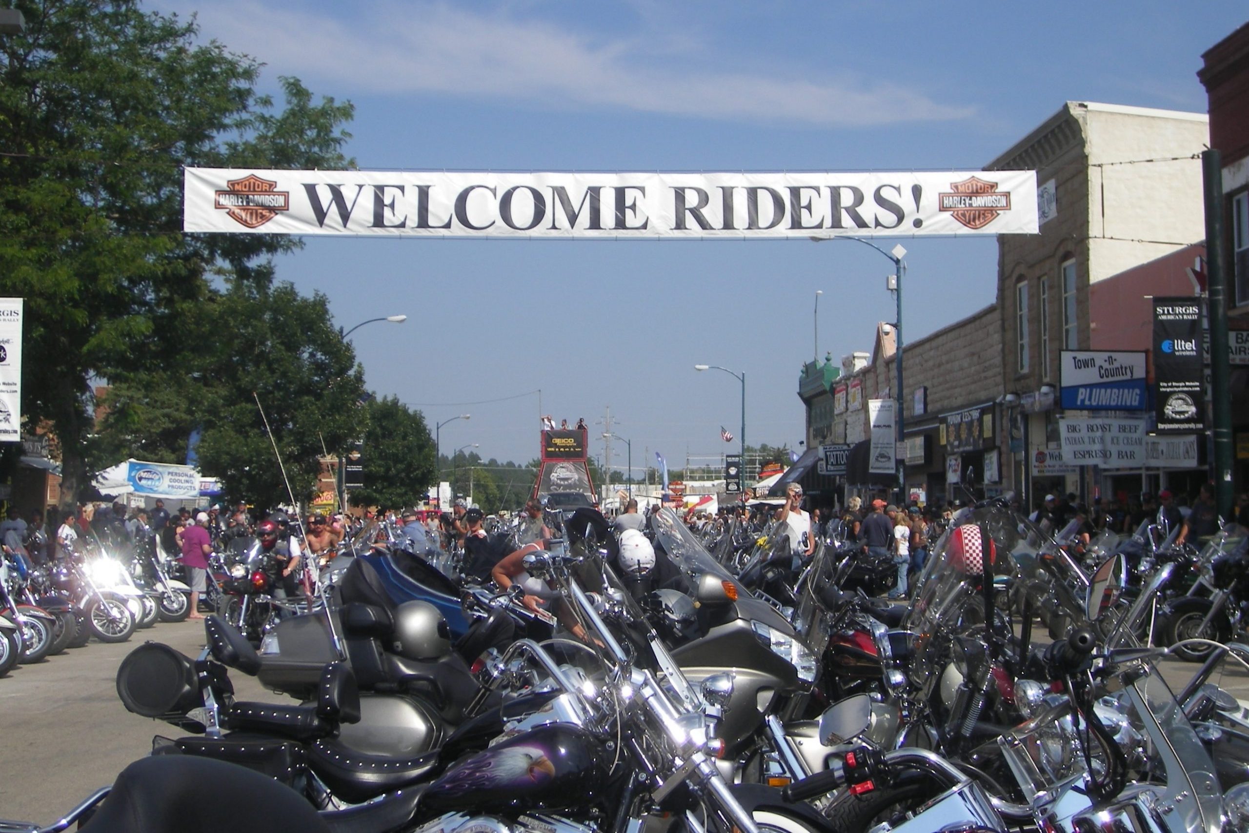 sturgis rally etats unis