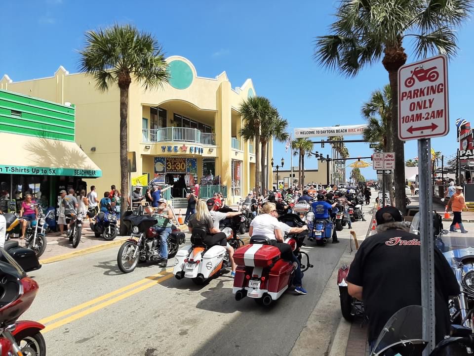 La Biketoberfest & la Floride à moto Voyage moto organisé