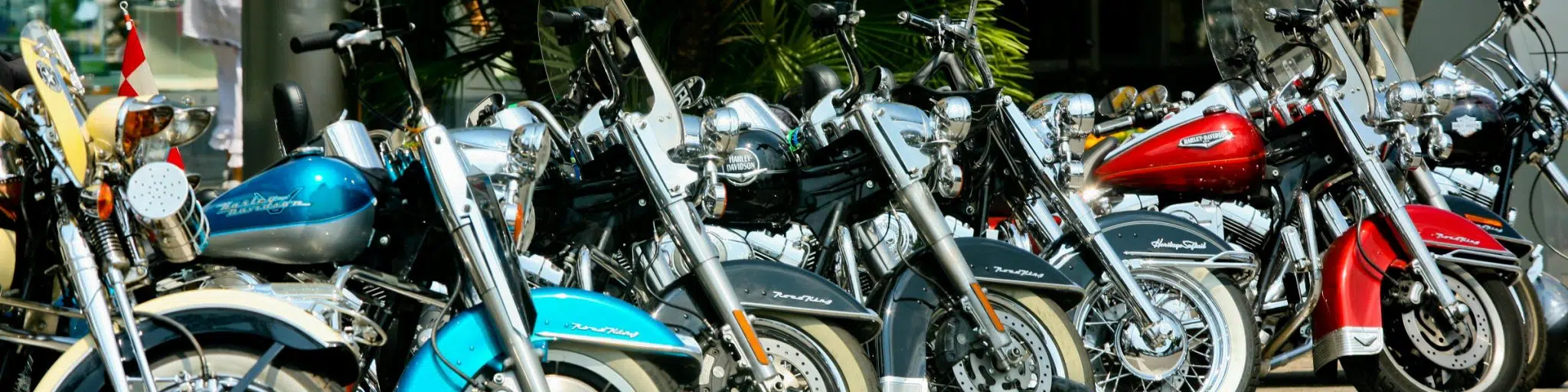 biketoberfest daytona floride à moto