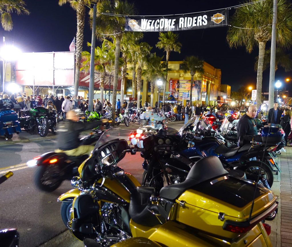 daytona beach bike week moto