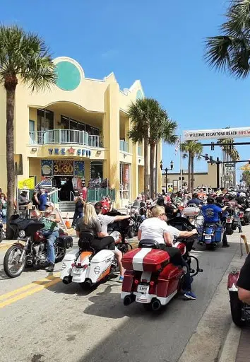 voyage moto organisé biketoberfest floride