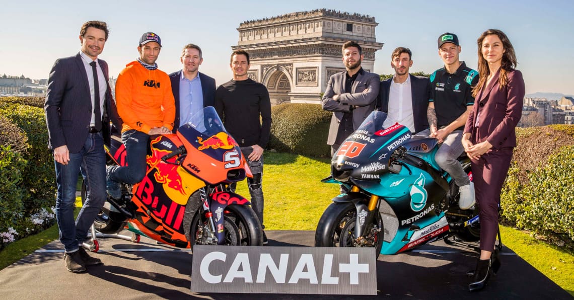 programme tv motogp 2024 canal+