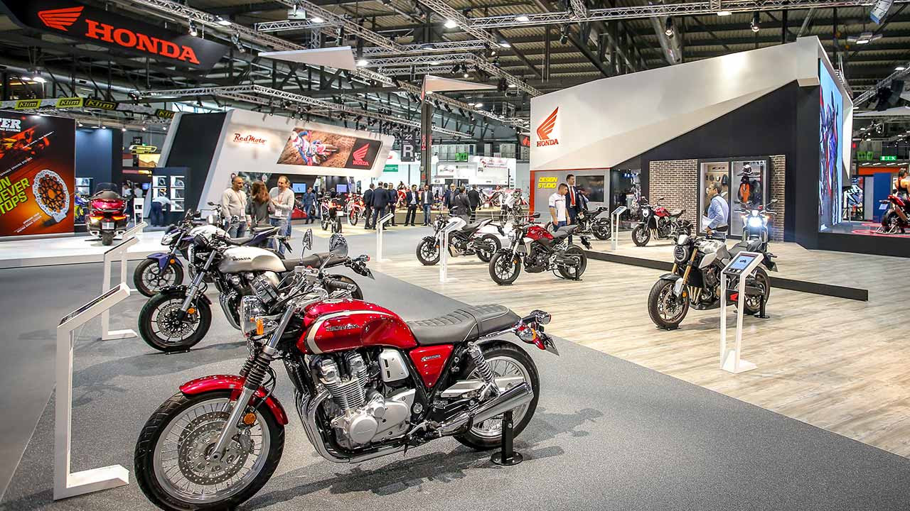 EICMA 2025 Salon de la moto de Milan Guide, infos, tarifs