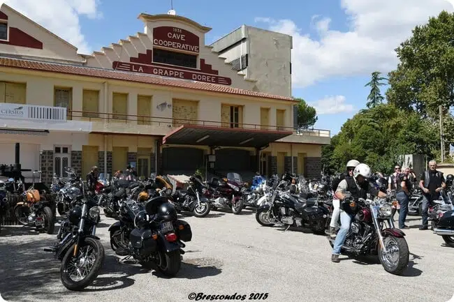rassemblement motards bescoudos