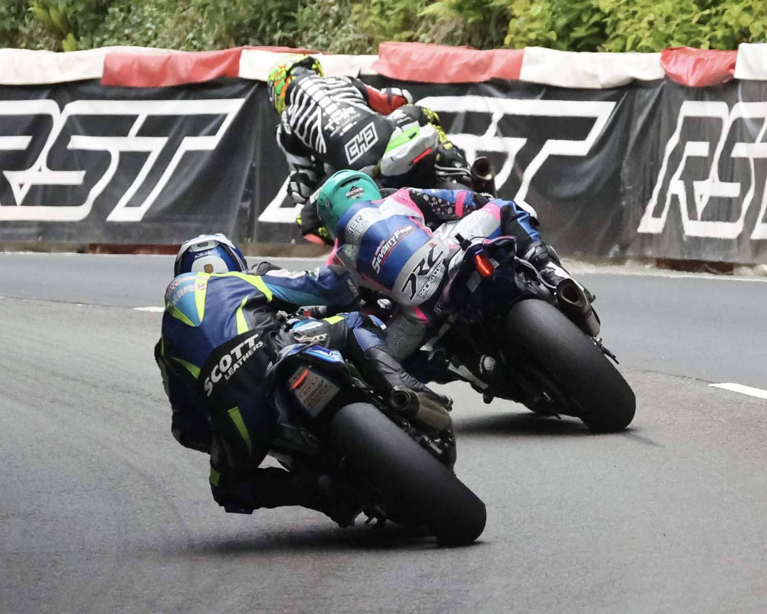 résultats du tourist trophy 2024 sur l'île de Man