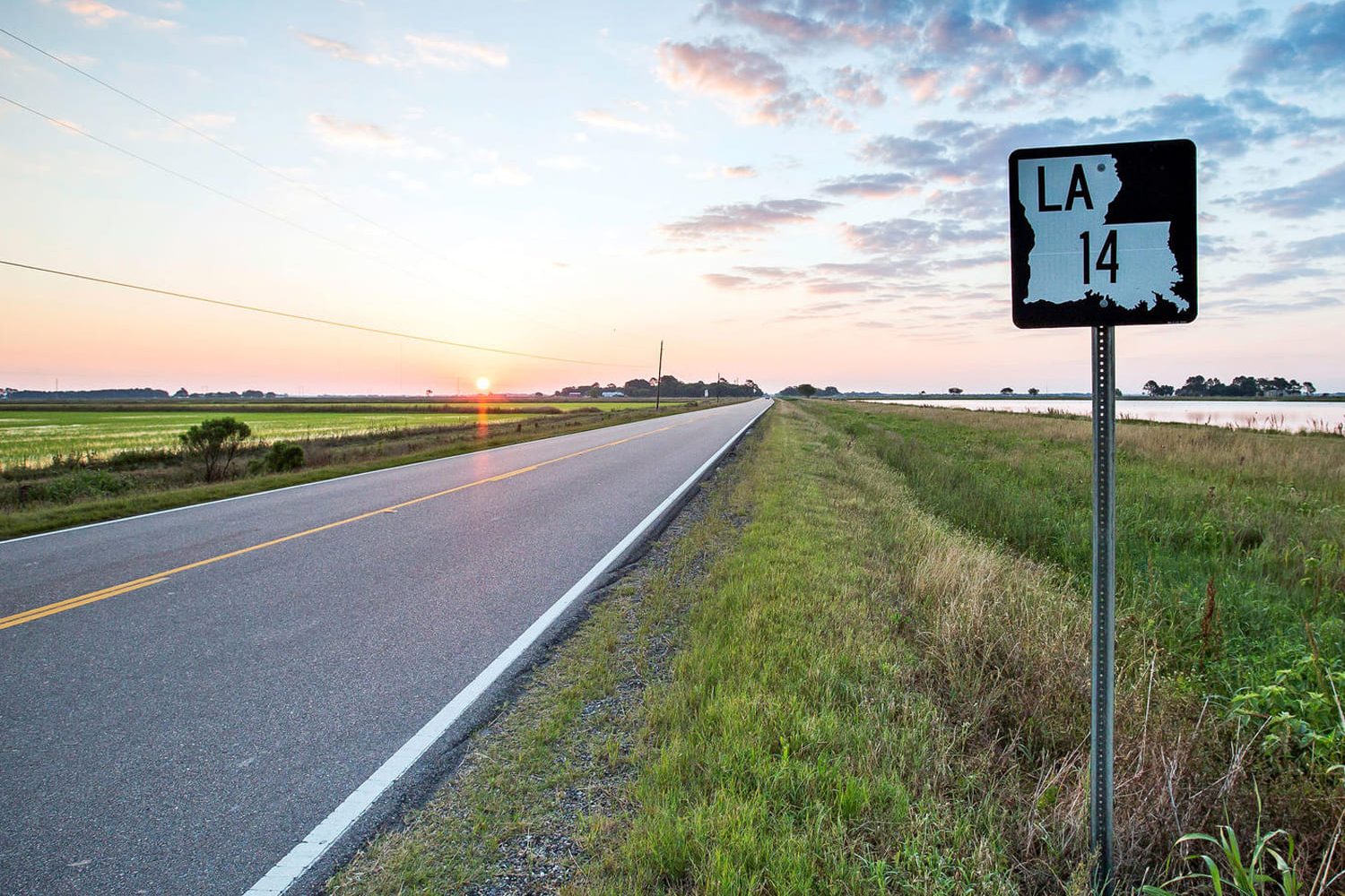 route du blues en moto usa