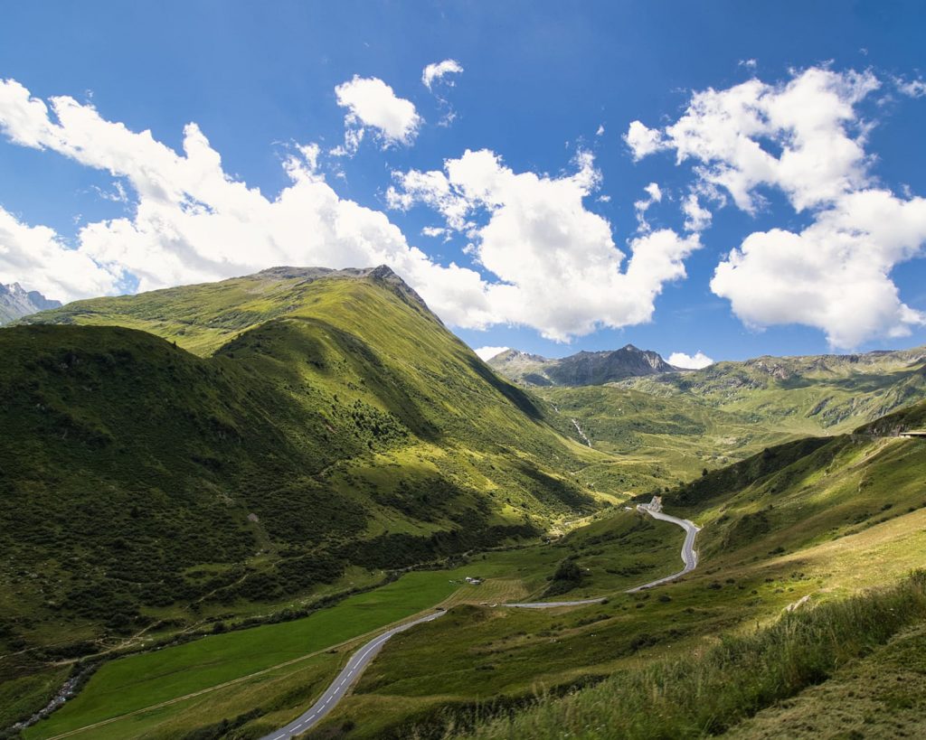 les plus belles routes de france en moto le col de la bonette