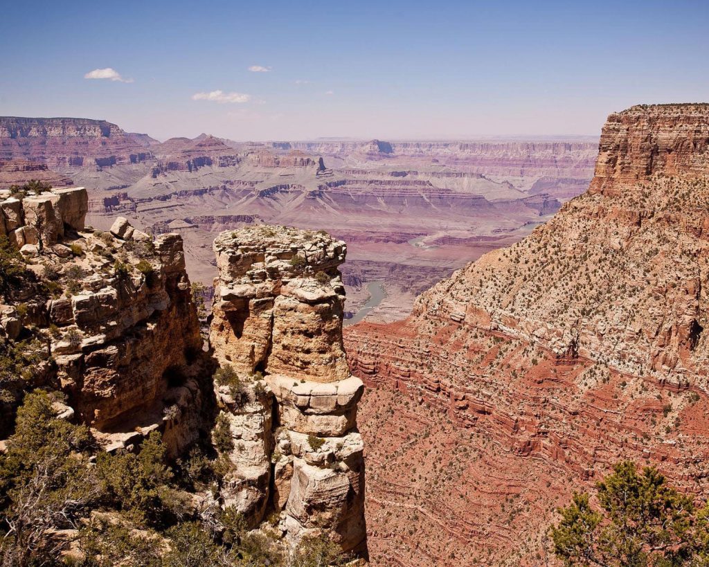 les plus beaux paysages des usa