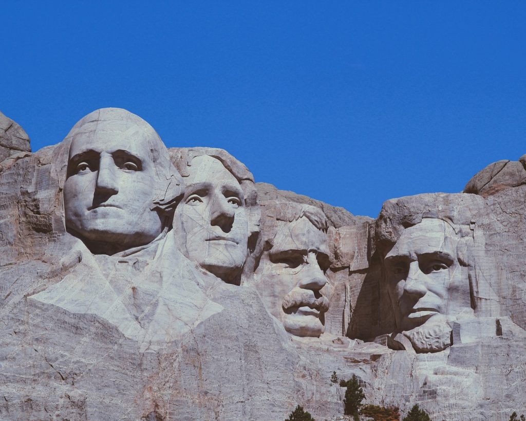 différents paysages des usa le wyoming