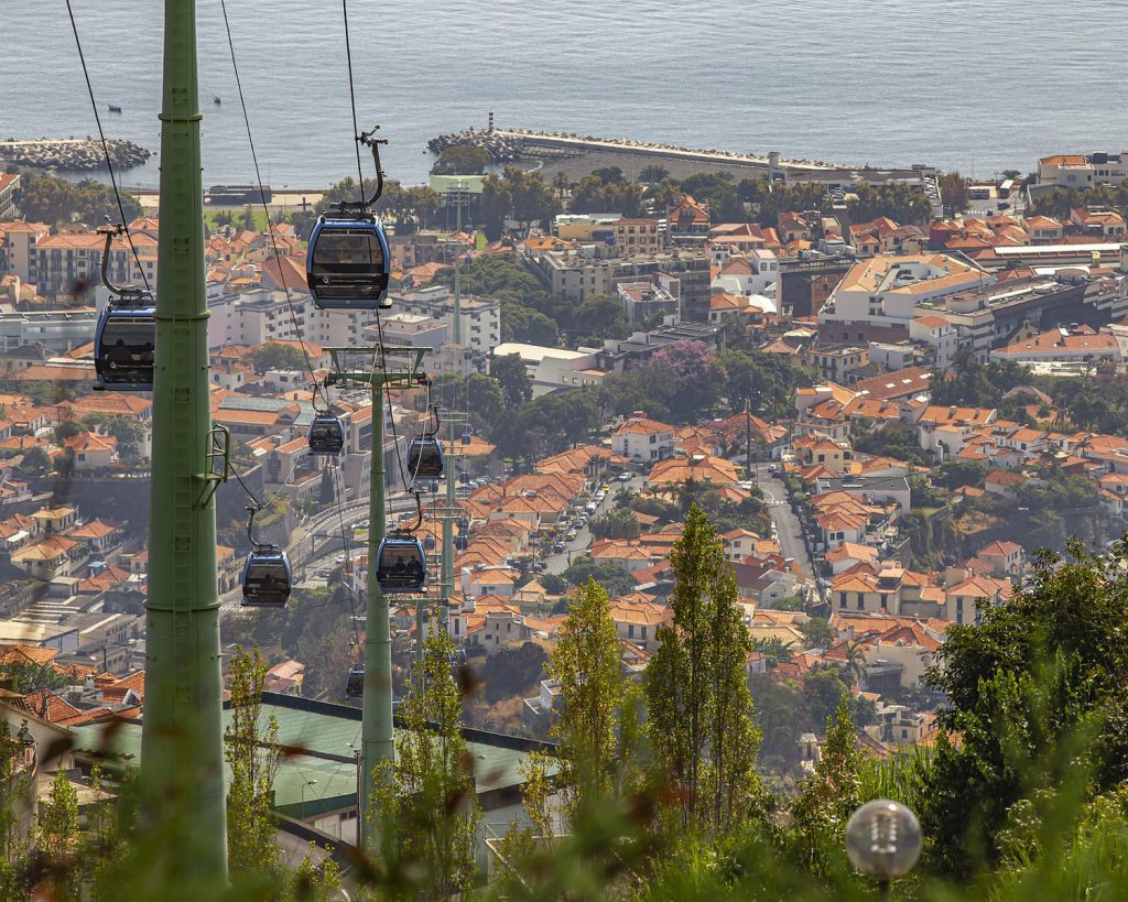 les plus beaux lieux madere funchal