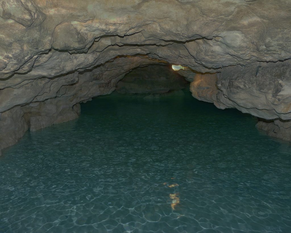 grotte sao vicente madere