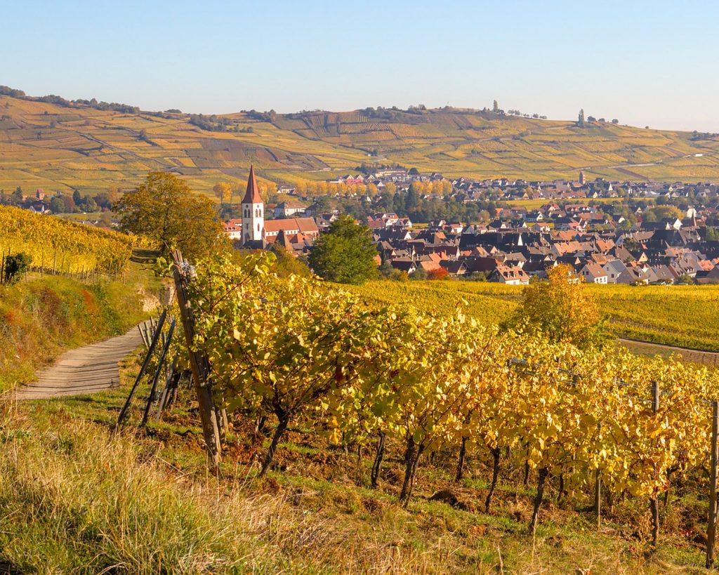 les plus belles routes de france en moto alsace