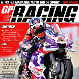 abonnement GP Racing