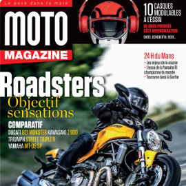 abonnement Moto Magazine