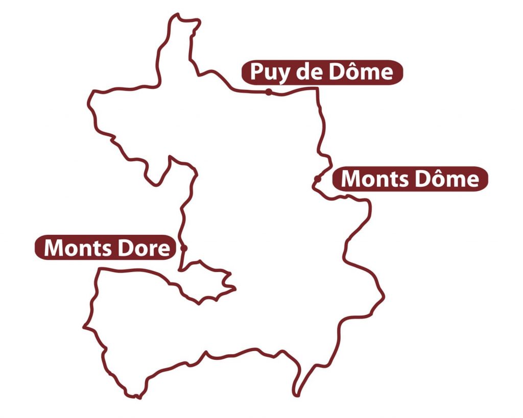les plus belles routes de france en moto l'auvergne