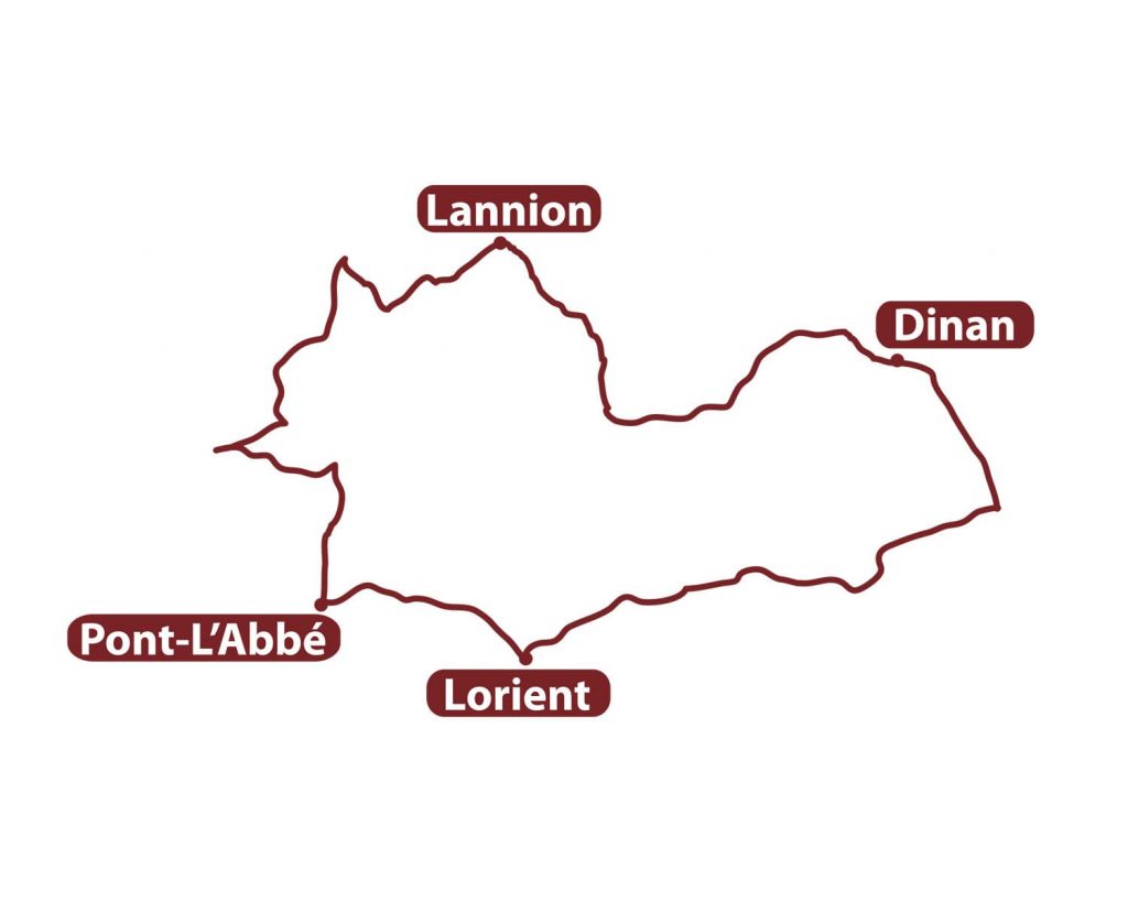plus belles route de france en moto le finistere