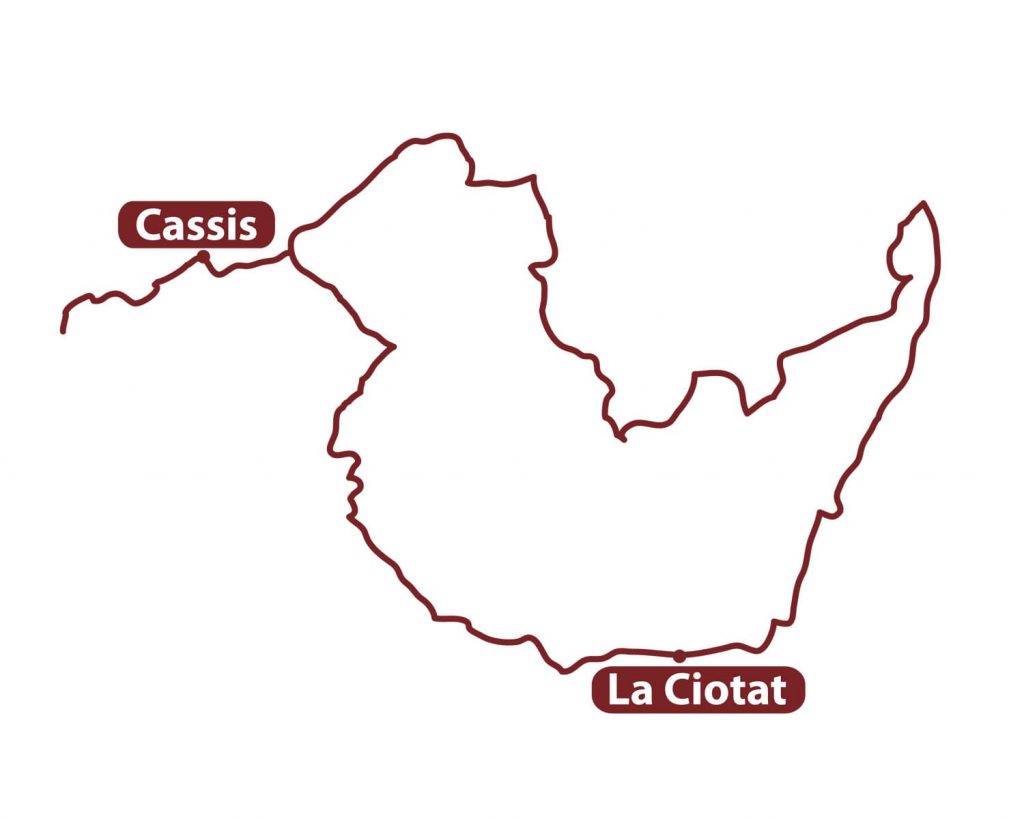 les plus belles routes de france les cretes de cassis