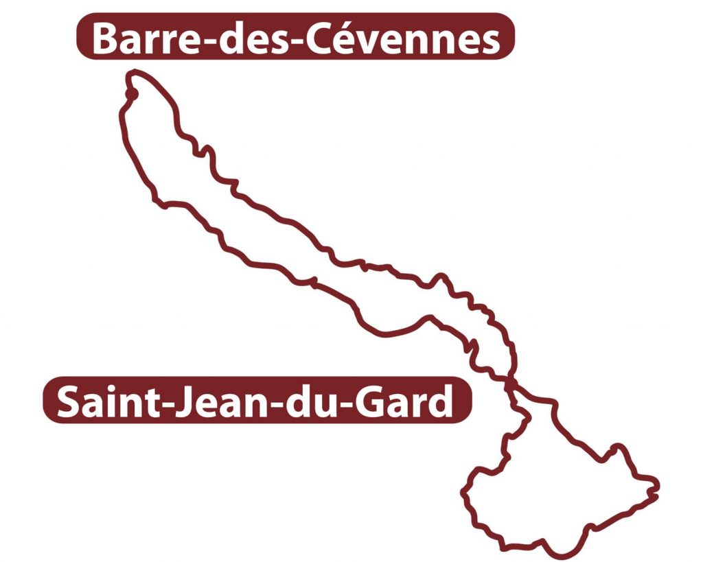 les plus belles routes de france en moto la corniche des cevennes