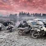 concentrations hivernales moto