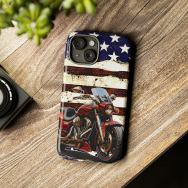 étui téléphone moto USA