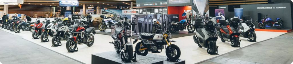 Salon du 2 Roues de Lyon 2026 | Salon Moto | Guide & Infos