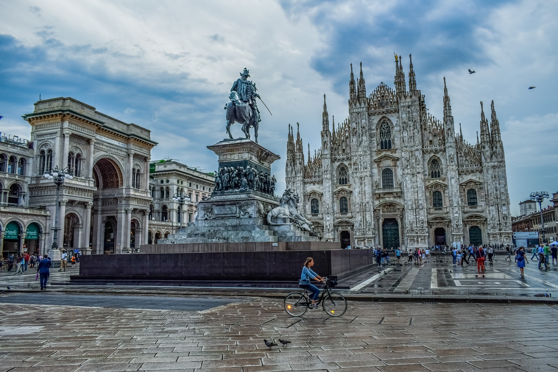 milan place centrale