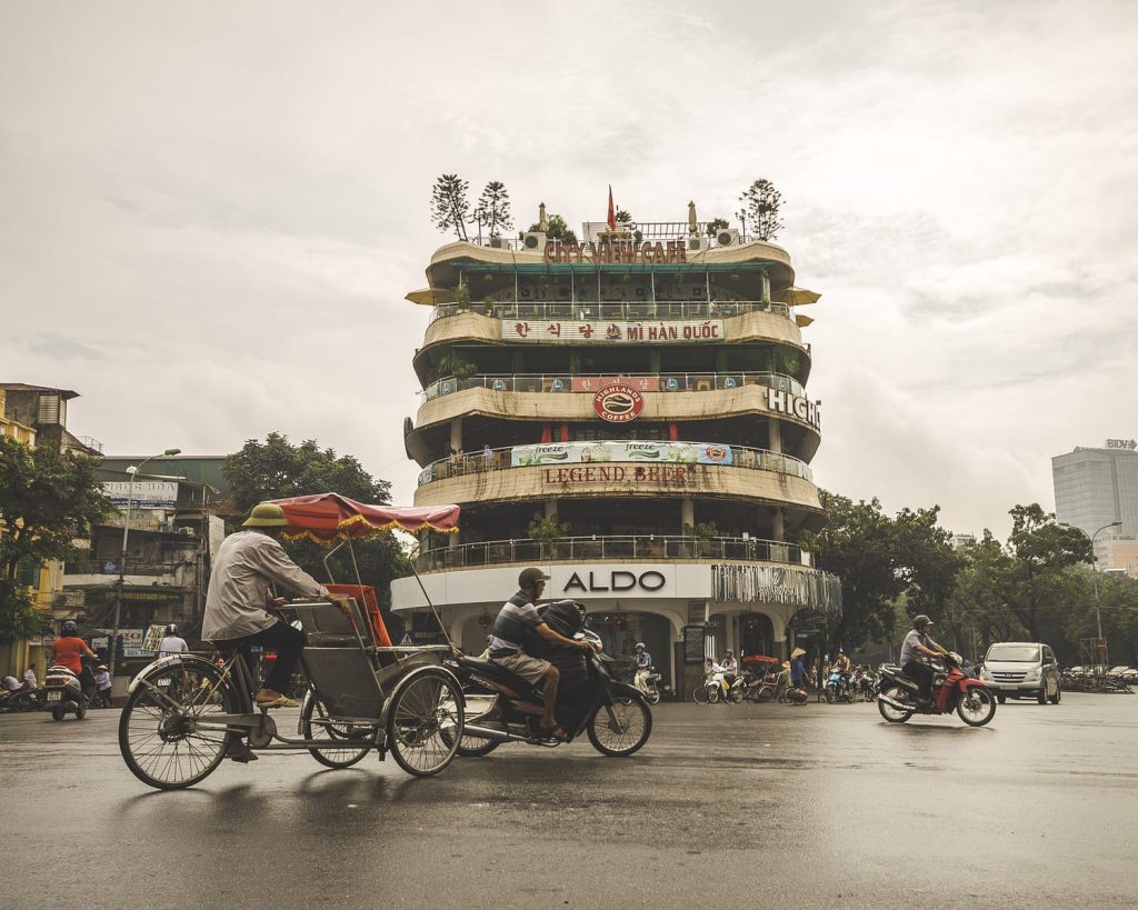 comment conduire une moto au vietnam