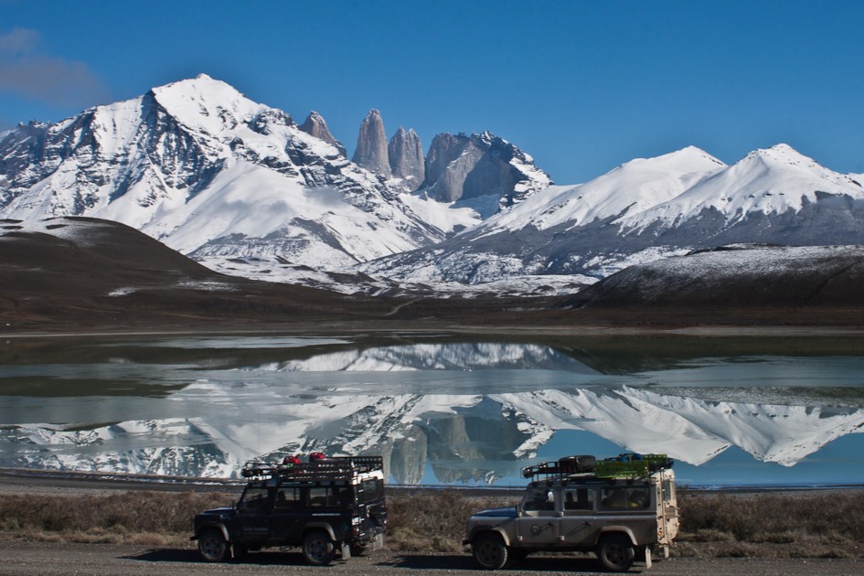 vue sur un beau lac argentin road trip dans la région des 7 lacs