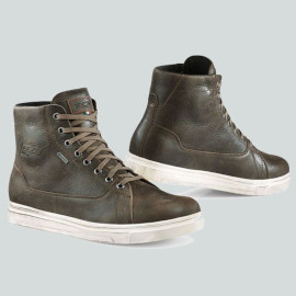 baskets moto homme tcx boots mood goretex