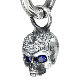 bijou boucle d'oreille motard